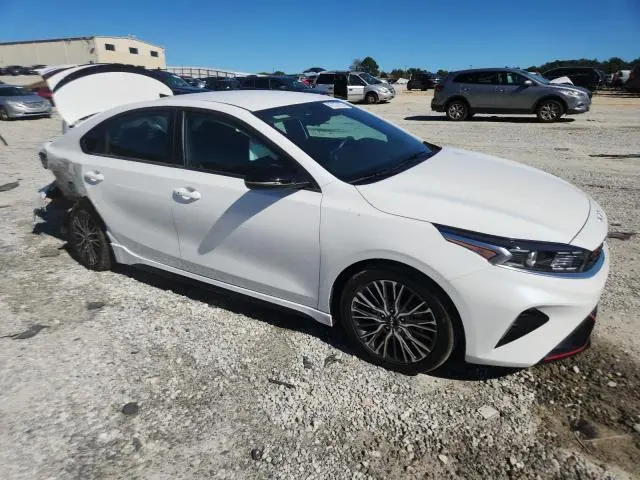2024 KIA FORTE GT LINE  
