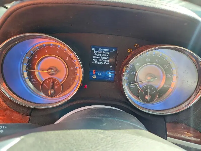 2014 CHRYSLER 300   