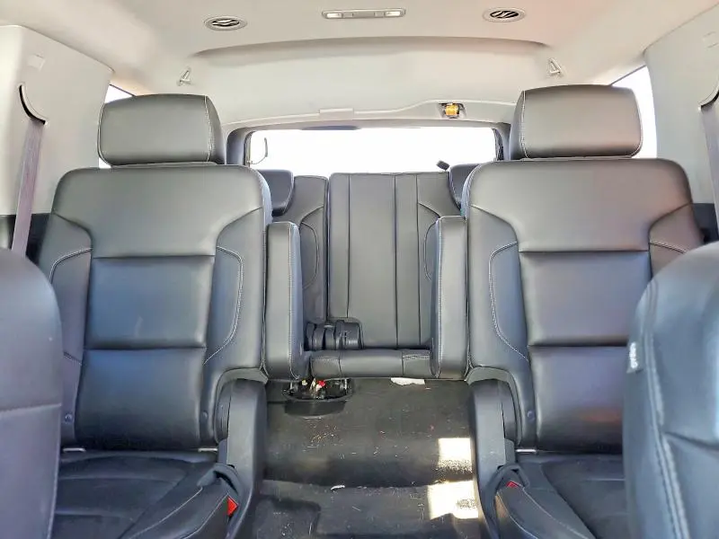 2015 CHEVROLET TAHOE K1500 LT  