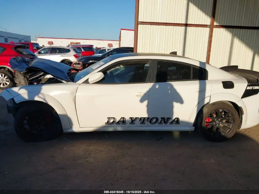 2017 DODGE CHARGER DAYTONA 340 RWD