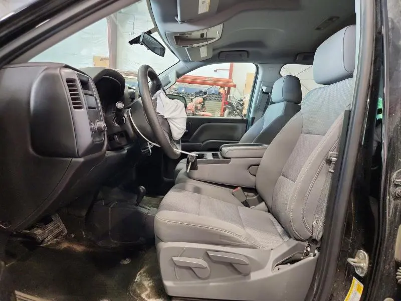 2016 CHEVROLET SILVERADO K1500 CUSTOM  