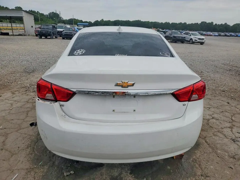 2017 CHEVROLET IMPALA LT  
