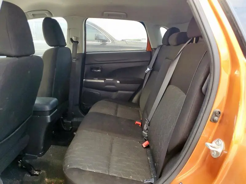 2021 MITSUBISHI OUTLANDER SPORT ES