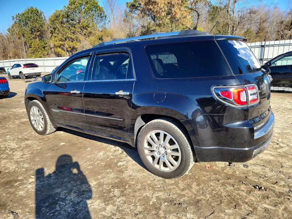 2015 GMC ACADIA DENALI  