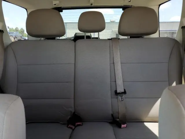 2012 FORD ESCAPE XLT