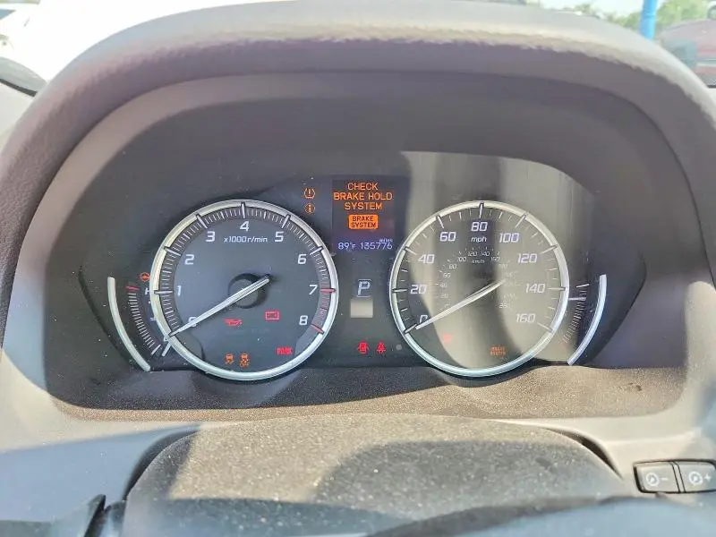 2015 ACURA TLX   