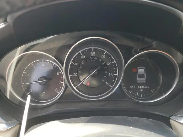 2021 MAZDA 6 GRAND TOURING  
