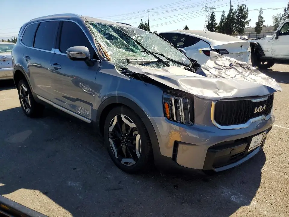 2023 KIA TELLURIDE EX  