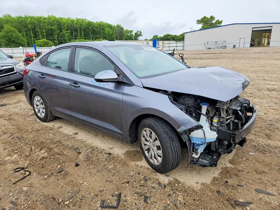 2019 HYUNDAI ACCENT SE  
