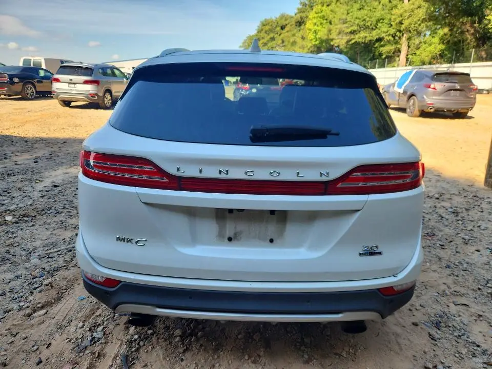 2015 LINCOLN MKC   