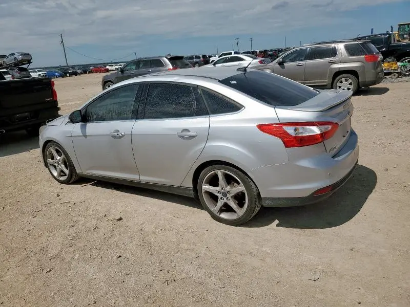 2014 FORD FOCUS TITANIUM  