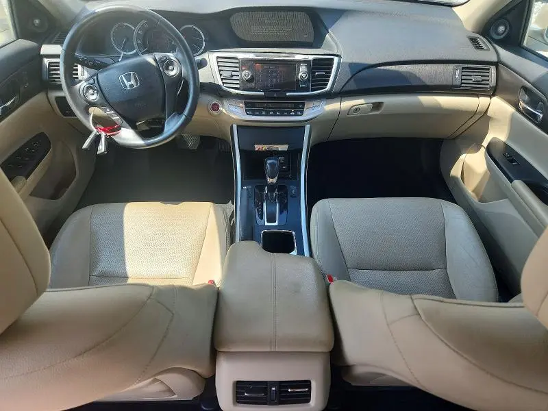2014 HONDA ACCORD EXL  