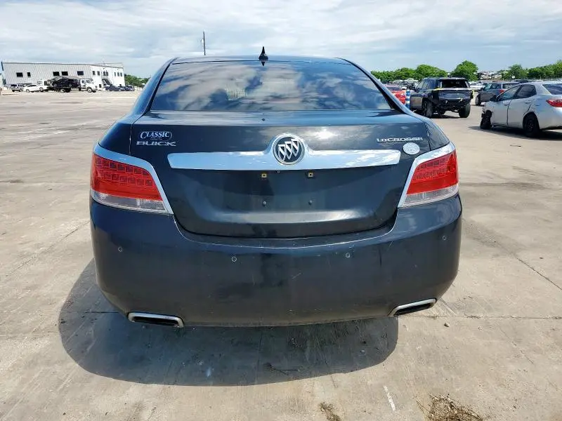 2013 BUICK LACROSSE PREMIUM  