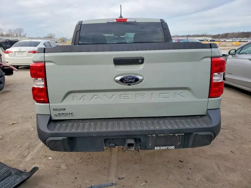 2022 FORD MAVERICK XL  