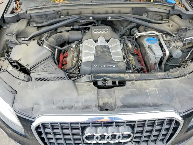 2017 AUDI Q5 PREMIUM PLUS S-LINE  