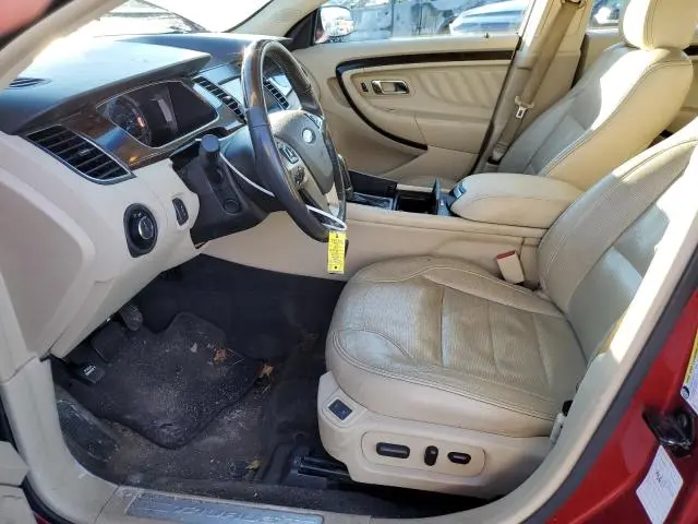 2014 FORD TAURUS LIMITED  