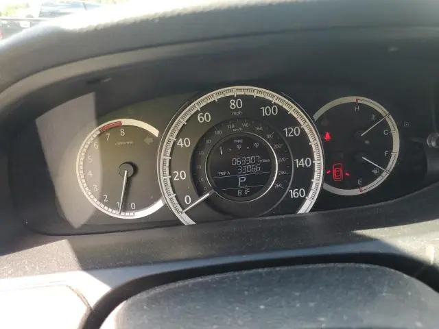 2015 HONDA ACCORD EXL  