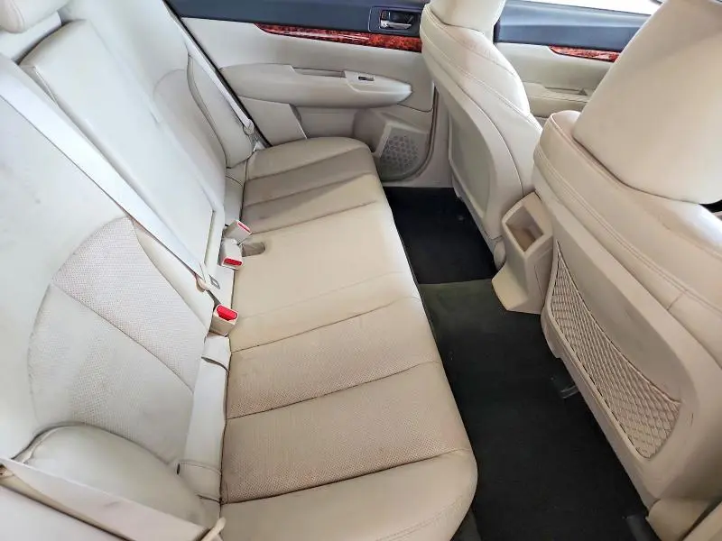2012 SUBARU LEGACY 2.5I LIMITED  