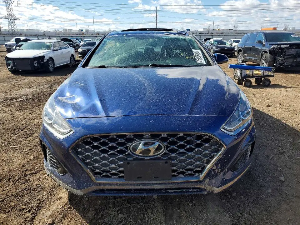 2019 HYUNDAI SONATA SPORT  