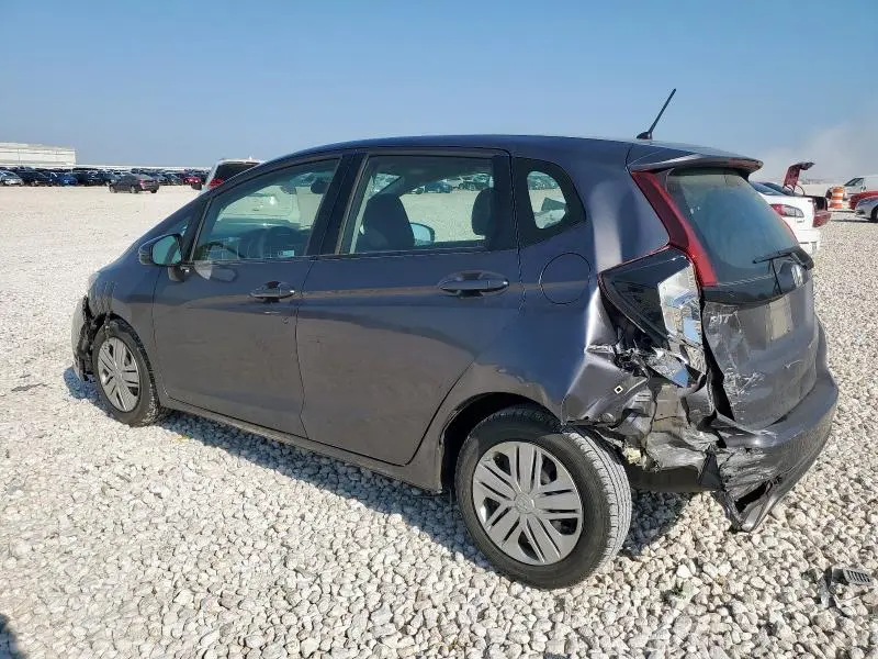 2020 HONDA FIT LX  