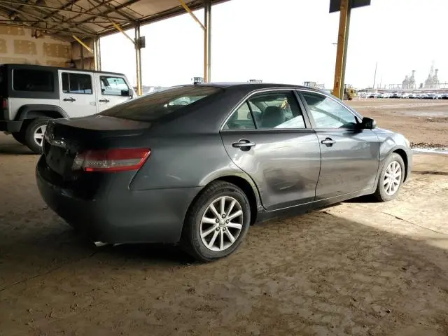 2011 TOYOTA CAMRY BASE  