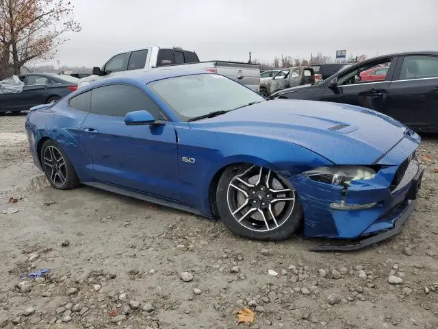2018 FORD MUSTANG GT  