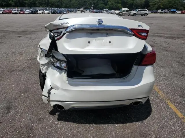 2017 NISSAN MAXIMA 3.5S  