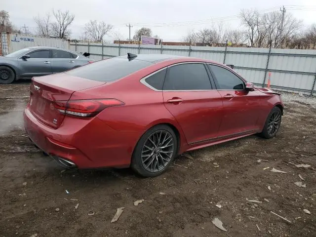 2019 GENESIS G80 BASE  