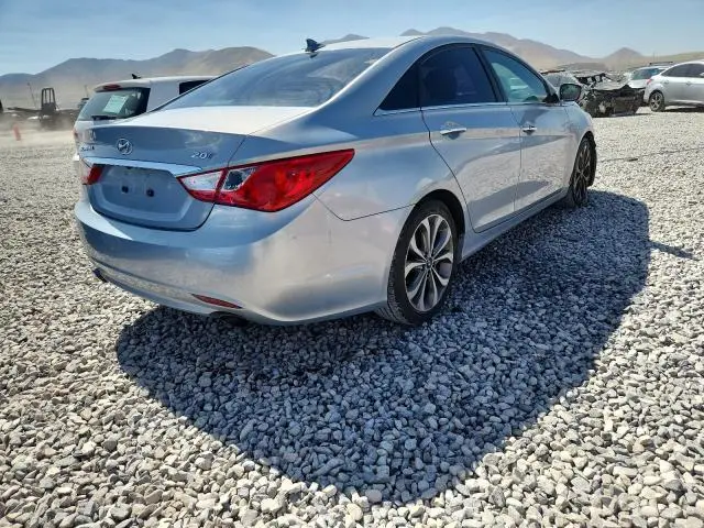 2013 HYUNDAI SONATA SE  