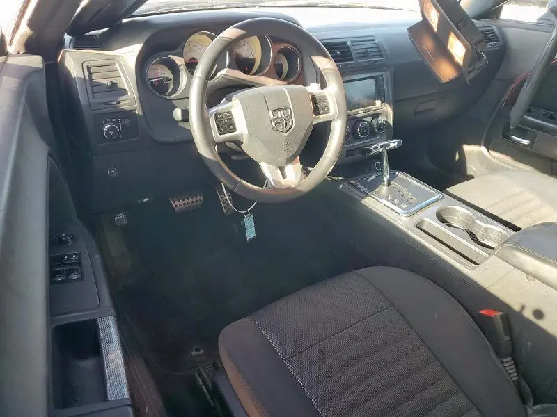2014 DODGE CHALLENGER R/T  