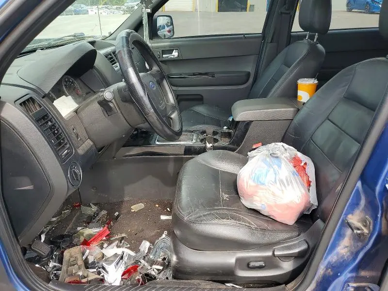 2010 FORD ESCAPE XLS  