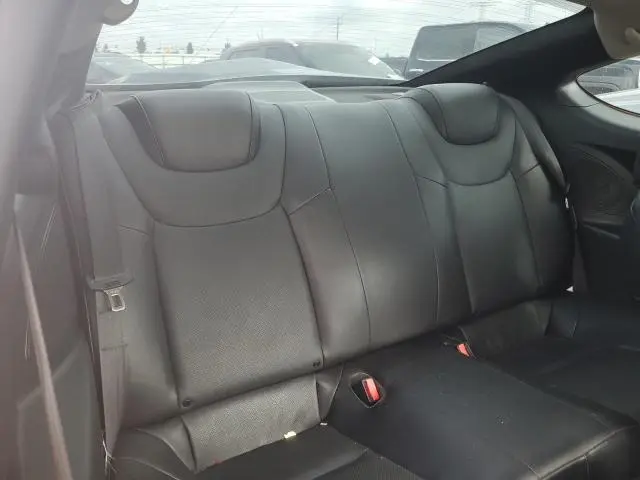 2012 HYUNDAI GENESIS COUPE 3.8L  