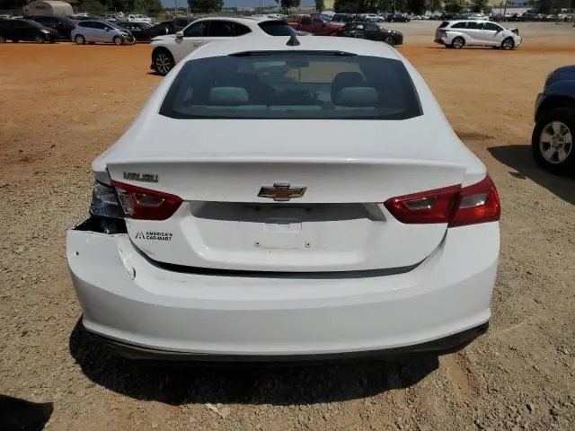2016 CHEVROLET MALIBU L  