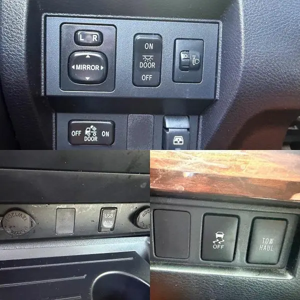 2014 TOYOTA TUNDRA CREWMAX LIMITED  