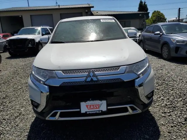 2019 MITSUBISHI OUTLANDER SE  
