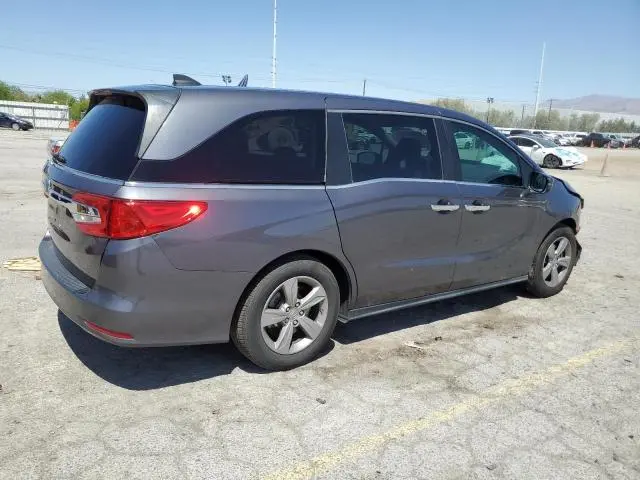 2019 HONDA ODYSSEY EXL  