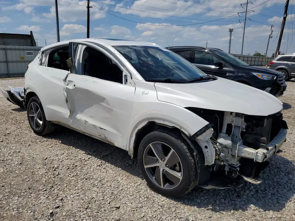 2022 HONDA HR-V EX  
