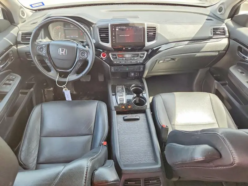 2018 HONDA PILOT TOURING  