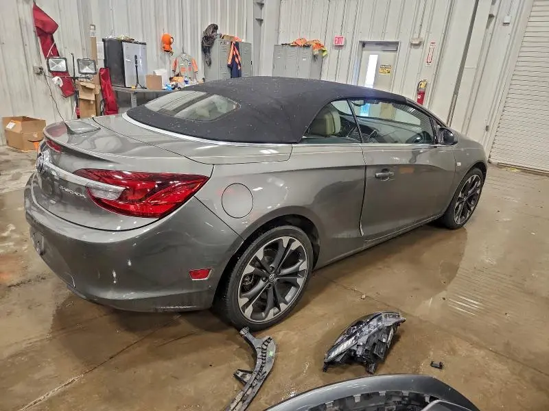 2017 BUICK CASCADA PREMIUM  