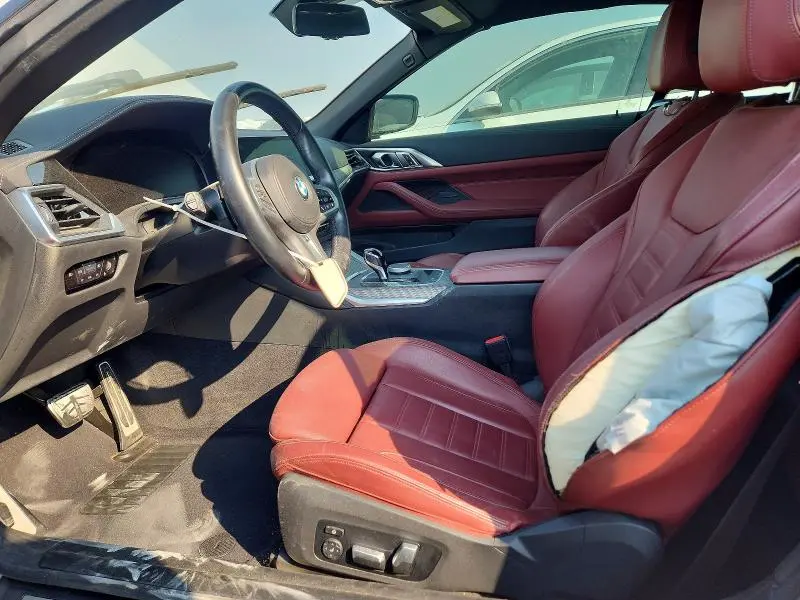 2022 BMW 430I   