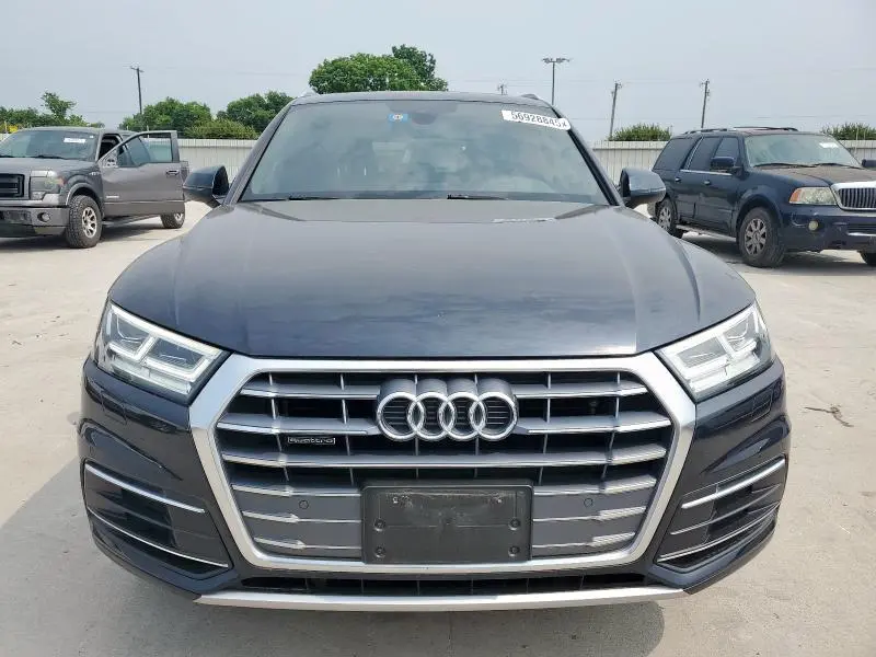 2019 AUDI Q5 PREMIUM PLUS  