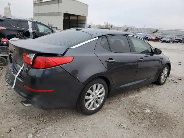 2015 KIA OPTIMA EX  