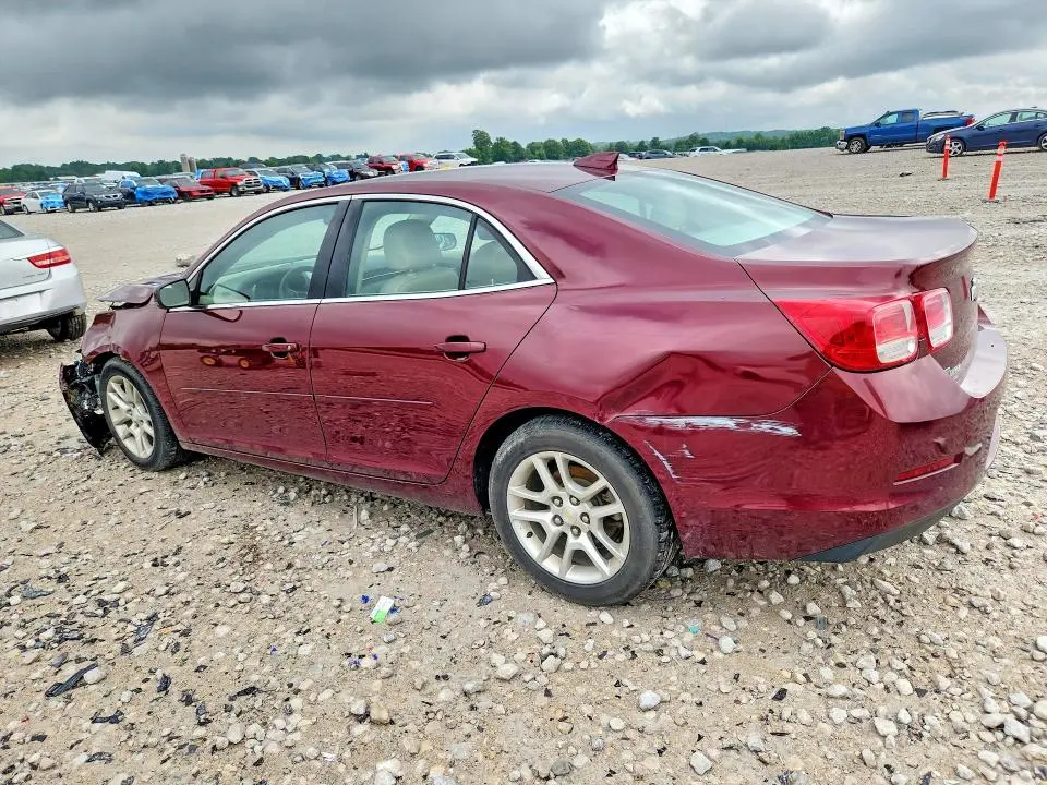 2015 CHEVROLET MALIBU 1LT  