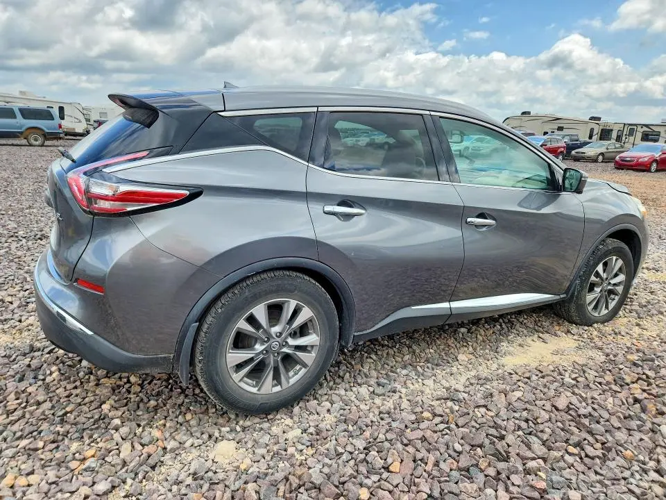 2016 NISSAN MURANO SL  