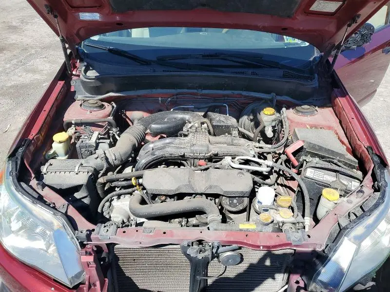 2013 SUBARU FORESTER 2.5X  