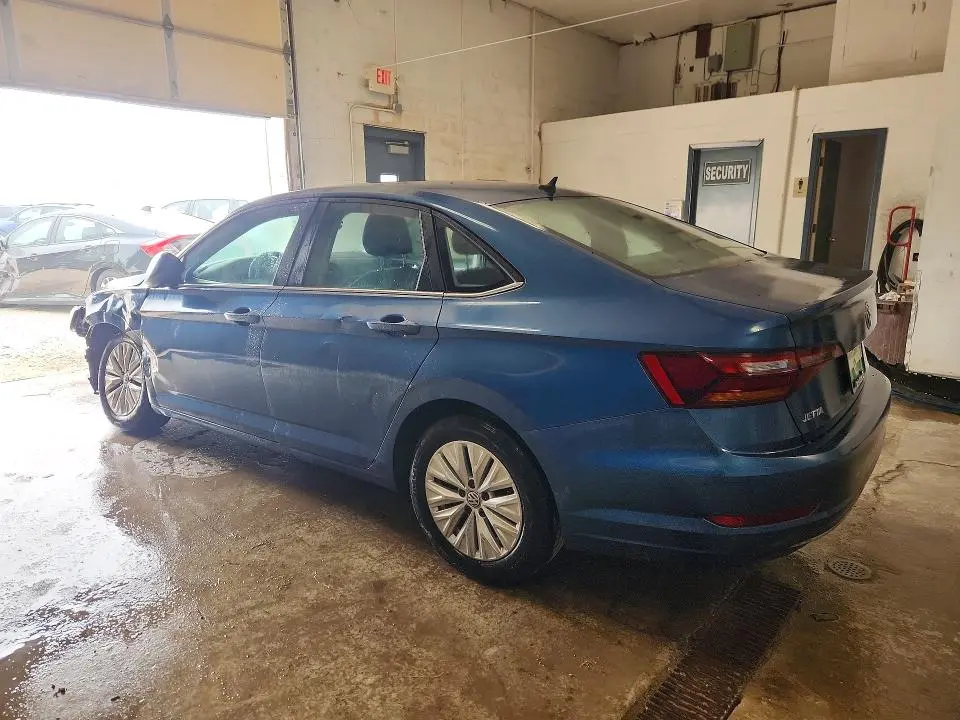 2019 VOLKSWAGEN JETTA S/SE/R-LINE  