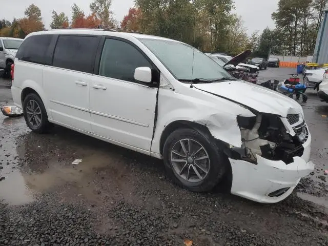 2017 DODGE GRAND CARAVAN SXT  