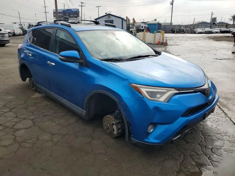 2018 TOYOTA RAV4   