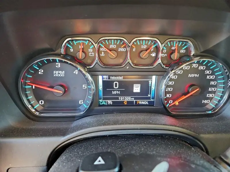 2019 CHEVROLET SUBURBAN C1500 LT  