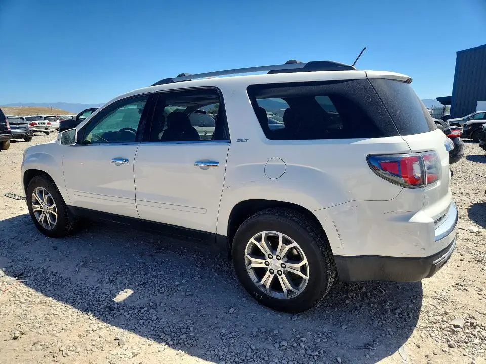2015 GMC ACADIA SLT-1  
